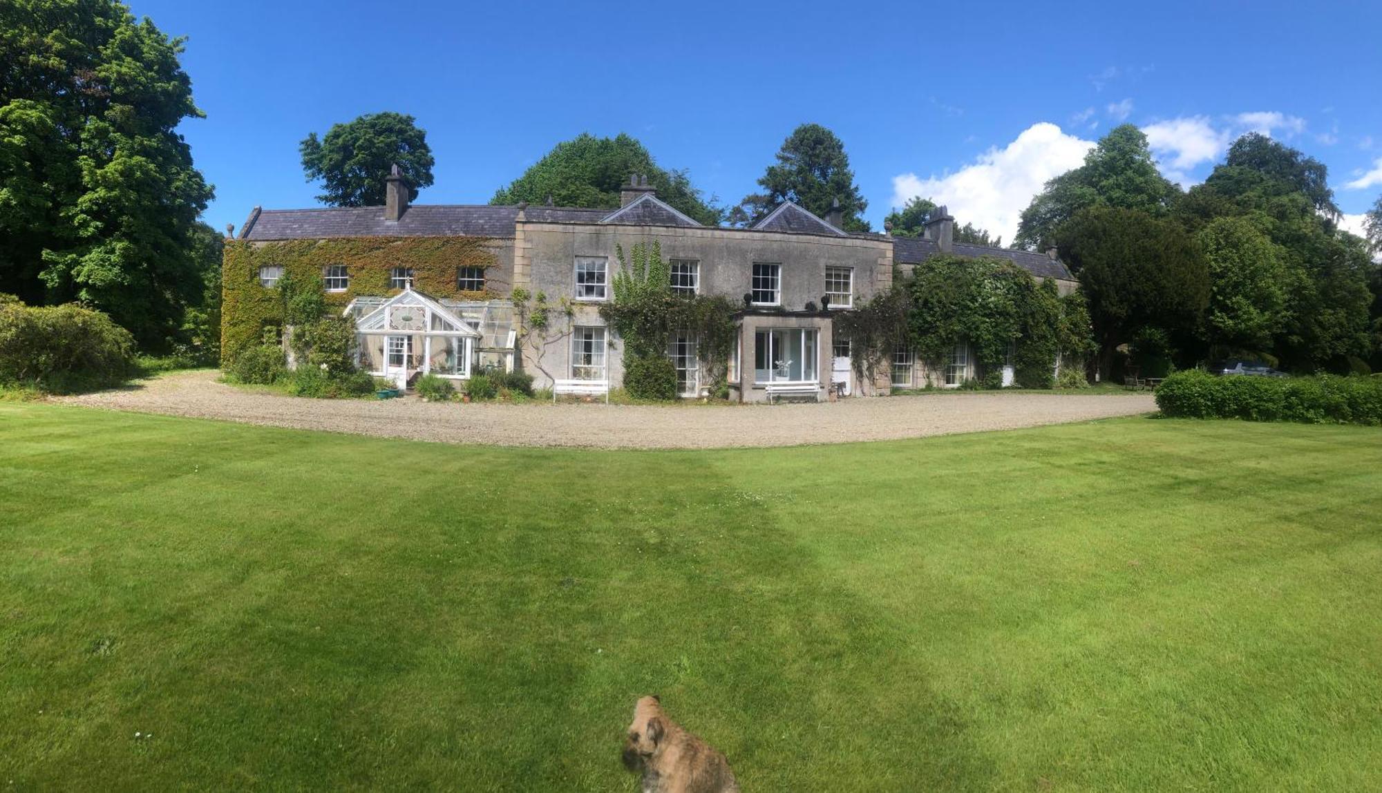 O'Harabrook Country House Ballymoney Exterior photo