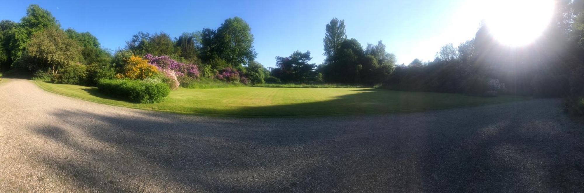 O'Harabrook Country House Ballymoney Exterior photo